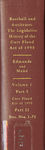 Baseball and Antitrust: The Legislative History of the Curt Flood Act of 1998