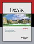 Notre Dame Lawyer - Fall 2007 by Notre Dame Law School